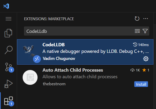 CodeLLdb