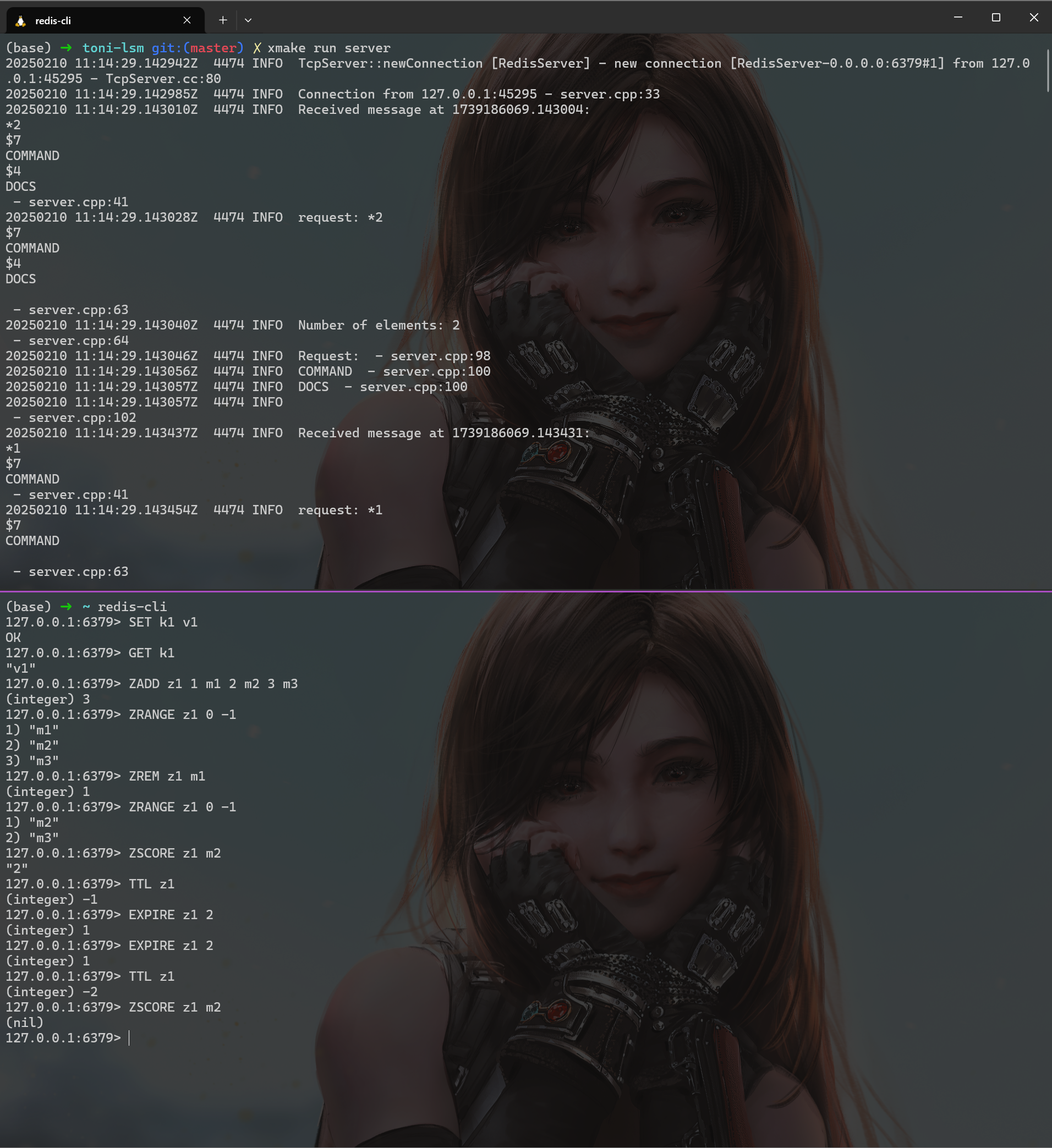 redis-example